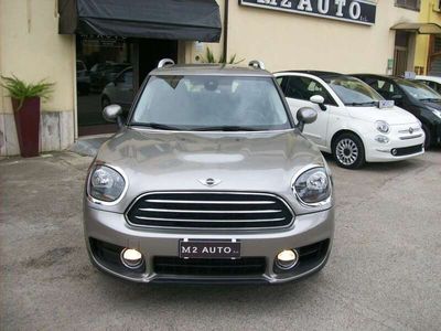 usata Mini Cooper D Countryman Cooper D Countryman 2.0 auto