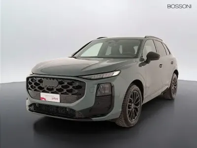 Nuova Audi Q3 S-Line 150 CV (110 kW) 2026 Verde SUV