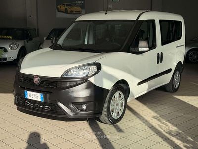 Usata Fiat Doblò Family 84 CV (61 kW) 2019 Other Monovolume