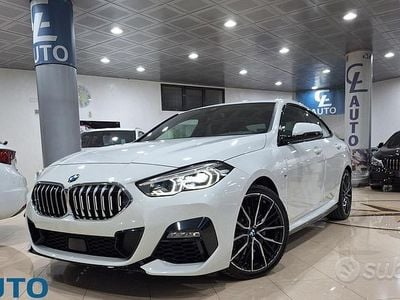 Usata BMW 220 M Sport 190 CV (139 kW) 2023 Bianco Berlina