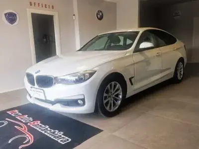 Usata BMW 330 258 CV (189 kW) 2015 Bianco Berlina