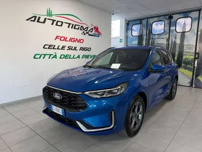 Usata Ford Kuga