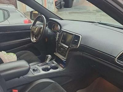 Usata Jeep Grand Cherokee 250 CV (183 kW) 2018 Grigio SUV