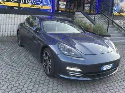 Usata Porsche Panamera
