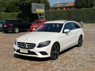 Mercedes C200