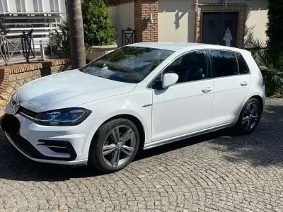 Usata VW Golf VII R-line 116 CV (85 kW) 2019