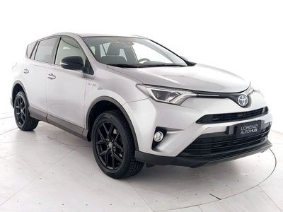 usata Toyota RAV4 EV 