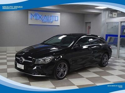 usata Mercedes CLA180 Shooting Brake Classe d D Automatic Sport EU6