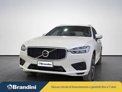 Usata Volvo XC60
