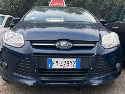 Usado Ford Focus 115 HP (84 kW) 2012 Carrinha