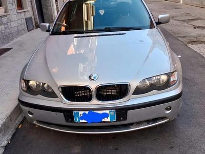 usata BMW 2002 Serie 3 (E90/91) -