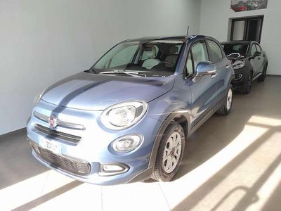 Usata Fiat 500 Business 95 CV (69 kW) 2017 Blu/azzurro Station wagon