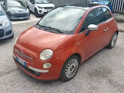 Occasion Fiat 500 Lounge 100 PK (73 kW) 2007 Sedan