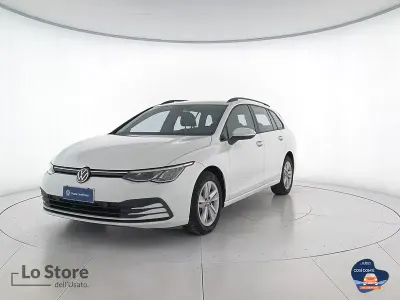 Usata VW Golf VIII Life 115 CV (84 kW) 2021 Station wagon