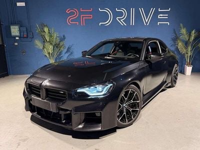 Usata BMW M2 460 CV (338 kW) 2023 Nero Coupé