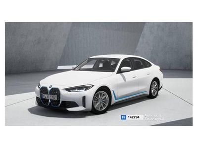 usata BMW i4 eDrive40