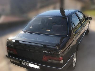 Peugeot 405