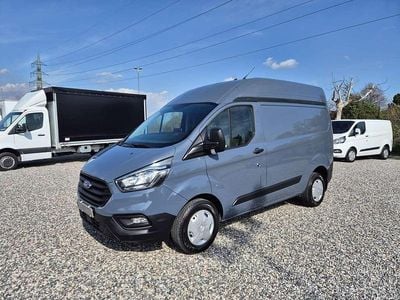 Usata Ford Transit Custom 131 CV (96 kW) 2020 Grigio Furgone