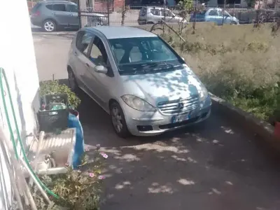 Usata Mercedes A180