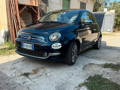 Usata Fiat 500 69 CV (50 kW) 2017 Utilitaria