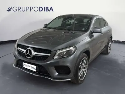 Usata Mercedes GLE350