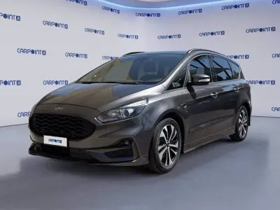 Usata Ford S-MAX Business Edition 150 CV (110 kW) 2023 Grigio Monovolume