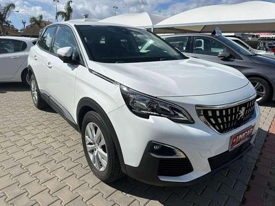 Usata Peugeot 3008 Allure 131 CV (96 kW) 2018 Bianco SUV
