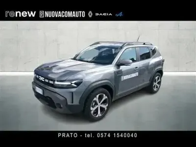 Usata Dacia Duster Journey 140 CV (102 kW) 2026 Grigio scuro SUV