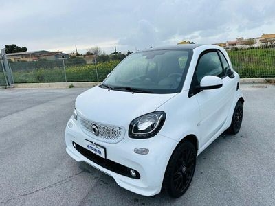 usata Smart ForTwo Coupé 70 1.0 twinamic Superpassion