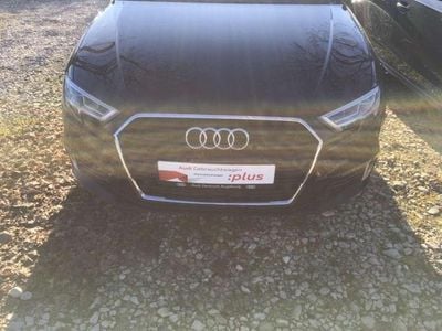 Usata Audi A3 Sport 110 CV (80 kW) 2017 Berlina