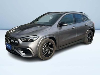 Usata Mercedes GLA200 Advanced Plus 150 CV (110 kW) 2025 Grigio SUV