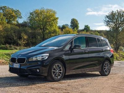 BMW 218 Gran Tourer