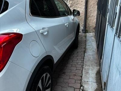 Opel Mokka X