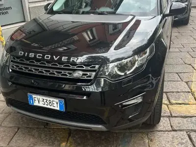 Usata Land Rover Discovery Sport Pure 150 CV (110 kW) 2019 SUV
