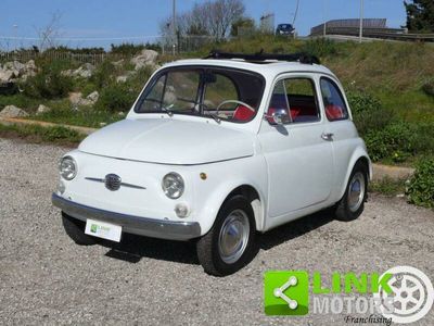 usata Fiat 500 1.3 Multijet 16V 75CV "F" 8 bulloni