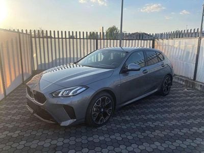 Usata BMW 118 M Sport 150 CV (110 kW) 2025 Skyscraper grey Utilitaria