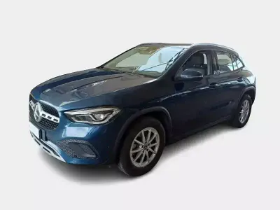 Usata Mercedes GLA200