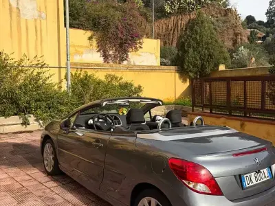 Usata Peugeot 207 CC