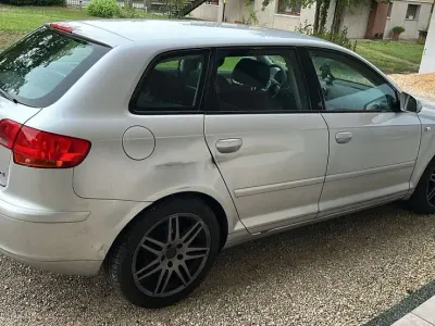 Usata Audi A3 Attraction 140 CV (102 kW) 2004 Utilitaria