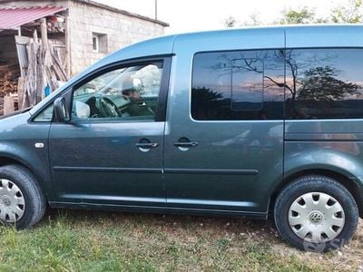 VW Caddy