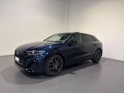 Usata Audi Q8 S-Line 286 CV (210 kW) 2024 Grigio waitomo metallizzato SUV