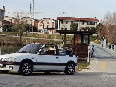 usata Peugeot 205 cti/gti 115 cavalli 1600cc/1900cc