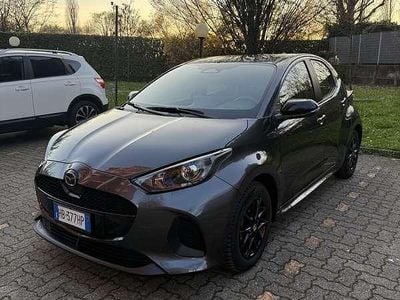 Usata Mazda 2 Prime-Line 116 CV (85 kW) 2025 Grigio Utilitaria