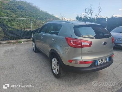 usata Kia Sportage 1.7 crdi Class 2wd