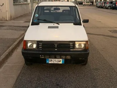 Usata Fiat Panda