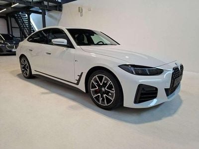 Begagnad BMW 420 M Sport 190 HK (139 kW) 2024 Vit Sedan