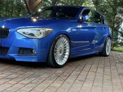 Usata BMW 120 M Sport 184 CV (135 kW) 2014 Utilitaria