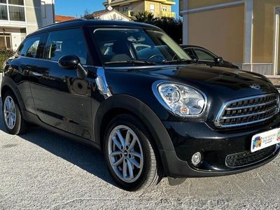 usata Mini Cooper D Paceman Paceman 2.0 ALL4 Automatica usato