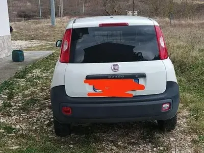 Usata Fiat Panda