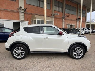 usata Nissan Juke 1.5 dCi Start&Stop Visia usato